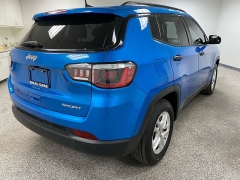 Used 2017  Jeep All-New Compass 4d SUV FWD Sport at Ideal Cars Llc near Mesa&comma; AZ