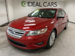  2011 Ford Taurus 4d Sedan Limited at Ideal Cars Llc near Mesa&comma; AZ