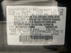 Used 2023  Nissan Versa SV CVT at Ideal Cars Llc near Mesa, AZ