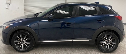 Used 2018  Mazda CX-3 4d SUV FWD Grand Touring at Ideal Cars Llc near Mesa&comma; AZ