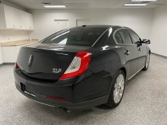 Used 2013 Lincoln MKS 4d Sedan AWD EcoBoost at Ideal Cars Llc near Mesa, AZ