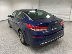 Used 2020 Kia Optima 4d Sedan LX at Ideal Cars Llc near Mesa, AZ