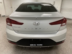 Used 2019  Hyundai Elantra 4d Sedan SE Auto at Ideal Cars Llc near Mesa&comma; AZ