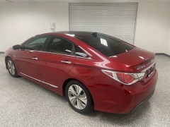 Used 2015 Hyundai Sonata Hybrid 4d Sedan Limited at Ideal Cars Llc near Mesa, AZ