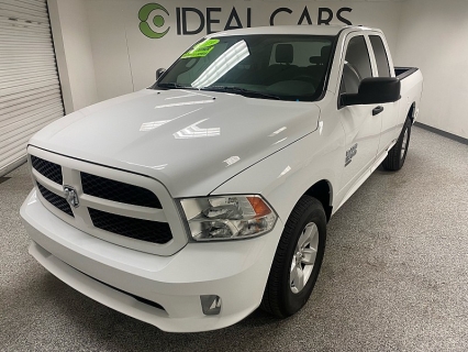 2019 RAM Ram 1500 Classic Express's photo