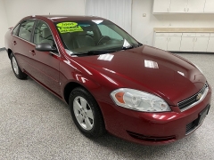 Used 2008 Chevrolet Impala 4d Sedan LT at Ideal Cars Llc near Mesa, AZ