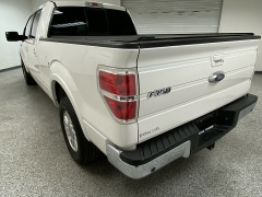 Used 2012  Ford F-150 4WD Supercrew Lariat 6 1&sol;2 at Ideal Cars Llc near Mesa&comma; AZ