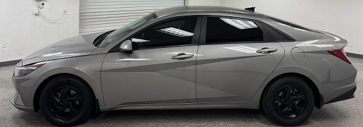 Used 2023  Hyundai Elantra SE IVT at Ideal Cars Llc near Mesa&comma; AZ