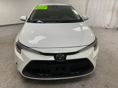 Used 2021  Toyota Corolla LE CVT at Ideal Cars Llc near Mesa&comma; AZ