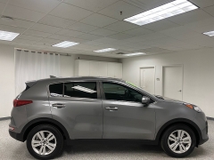 Used 2019  Kia Sportage 4d SUV FWD LX at Ideal Cars Llc near Mesa&comma; AZ