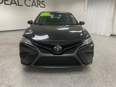 Used 2020 Toyota Camry 4d Sedan SE at Ideal Cars Llc near Mesa, AZ