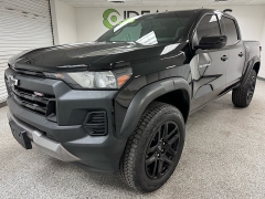  2024 Chevrolet Colorado 4WD Crew Cab Trail Boss at Ideal Cars Llc near Mesa&comma; AZ