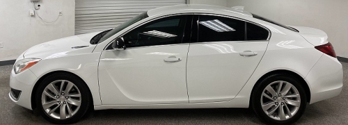 Used 2016  Buick Regal 4d Sedan Turbo at Ideal Cars Llc near Mesa&comma; AZ