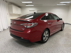 Used 2016 Hyundai Sonata Hybrid 4d Sedan Limited at Ideal Cars Llc near Mesa, AZ