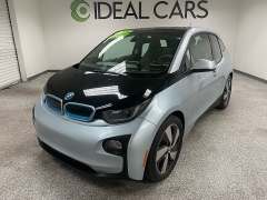  2014 BMW i3 4dr HB w/Range Extender at Ideal Cars Llc near Mesa, AZ