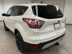 Used 2018  Ford Escape 4d SUV 4WD Titanium at Ideal Cars Llc near Mesa&comma; AZ
