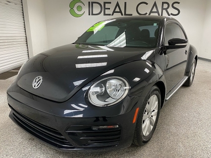 Used 2019 Volkswagen Beetle 2d Coupe 2.0T S at Ideal Cars Llc near Mesa, AZ