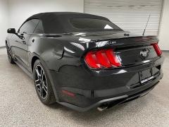 Used 2021  Ford Mustang EcoBoost Premium Convertible at Ideal Cars Llc near Mesa&comma; AZ