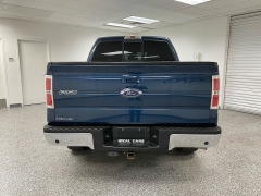 Used 2014 Ford F-150 2WD Supercrew Lariat 5 1/2 at Ideal Cars Llc near Mesa, AZ