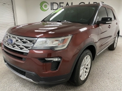  2018 Ford Explorer 4d SUV 4WD XLT at Ideal Cars Llc near Mesa&comma; AZ