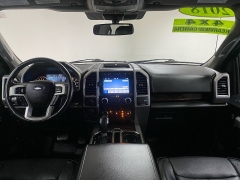 Used 2018  Ford F-150 4WD SuperCrew Lariat 5 1/2 Dsl at Ideal Cars Llc near Mesa, AZ