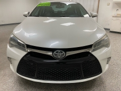 Used 2017  Toyota Camry 4d Sedan XSE V6 at Ideal Cars Llc near Mesa&comma; AZ