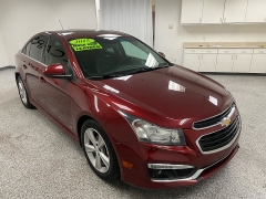 Used 2015 Chevrolet Cruze 4d Sedan LT w/2LT at Ideal Cars Llc near Mesa, AZ