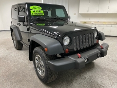 Used 2018  Jeep Wrangler JK 2d SUV 4WD Rubicon at Ideal Cars Llc near Mesa&comma; AZ