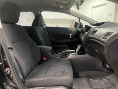 Used 2013  Honda Civic Sedan 4d LX Auto at Ideal Cars Llc near Mesa&comma; AZ