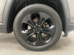 Used 2018  Jeep Compass 4d SUV 4WD Latitude Altitude at Ideal Cars Llc near Mesa&comma; AZ