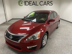 Used 2015  Nissan Altima 4d Sedan S 2.5L at Ideal Cars Llc near Mesa, AZ
