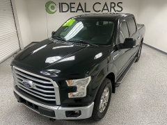 Used 2015 Ford F-150 4WD Supercrew XLT 5 1/2 at Ideal Cars Llc near Mesa, AZ