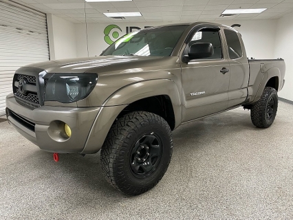 Used 2011 Toyota Tacoma 2WD Access Cab PreRunner V6 at Ideal Cars Llc near Mesa, AZ