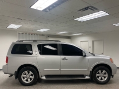 Used 2012  Nissan Armada 4d SUV RWD SV at Ideal Cars Llc near Mesa, AZ