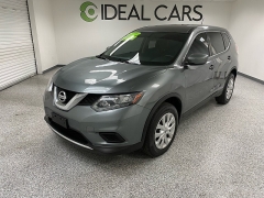 Used 2016 Nissan Rogue 4d SUV AWD S at Ideal Cars Llc near Mesa, AZ