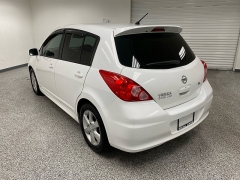 Used 2012 Nissan Versa 4d Hatchback SL at Ideal Cars Llc near Mesa, AZ