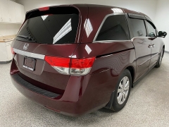 Used 2014  Honda Odyssey 4d Wagon EX-L Navigation at Ideal Cars Llc near Mesa&comma; AZ