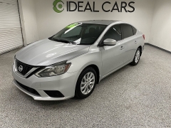 Used 2019 Nissan Sentra 4d Sedan SV at Ideal Cars Llc near Mesa, AZ
