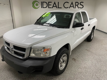 2008 Dodge Dakota SXT