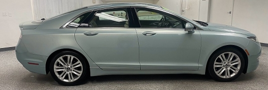 Used 2014  Lincoln MKZ Hybrid 4d Sedan at Ideal Cars Llc near Mesa&comma; AZ