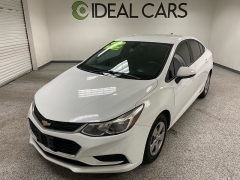  2018 Chevrolet Cruze 4d Sedan LS Auto at Ideal Cars Llc near Mesa, AZ