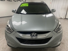Used 2015  Hyundai Tucson 4d SUV AWD Limited at Ideal Cars Llc near Mesa&comma; AZ