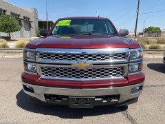 Used 2014  Chevrolet Silverado 1500 4WD Crew Cab LT at Ideal Cars Llc near Mesa&comma; AZ