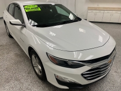 Used 2020 Chevrolet Malibu 4d Sedan LS w/1FL at Ideal Cars Llc near Mesa, AZ