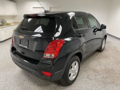 Used 2021 Chevrolet Trax FWD 4dr LS at Ideal Cars Llc near Mesa, AZ
