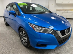 Used 2022  Nissan Versa SV CVT at Ideal Cars Llc near Mesa&comma; AZ
