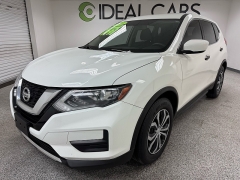 Used 2017  Nissan Rogue 4d SUV FWD S at Ideal Cars Llc near Mesa&comma; AZ