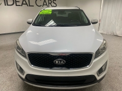 Used 2016  Kia Sorento 4d SUV FWD EX Turbo at Ideal Cars Llc near Mesa, AZ