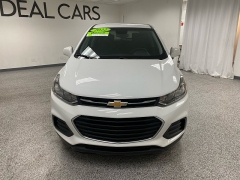 Used 2022 Chevrolet Trax FWD 4dr LS at Ideal Cars Llc near Mesa, AZ