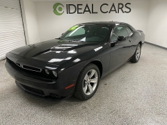 Used 2016 Dodge Challenger 2d Coupe SXT at Ideal Cars Llc near Mesa, AZ